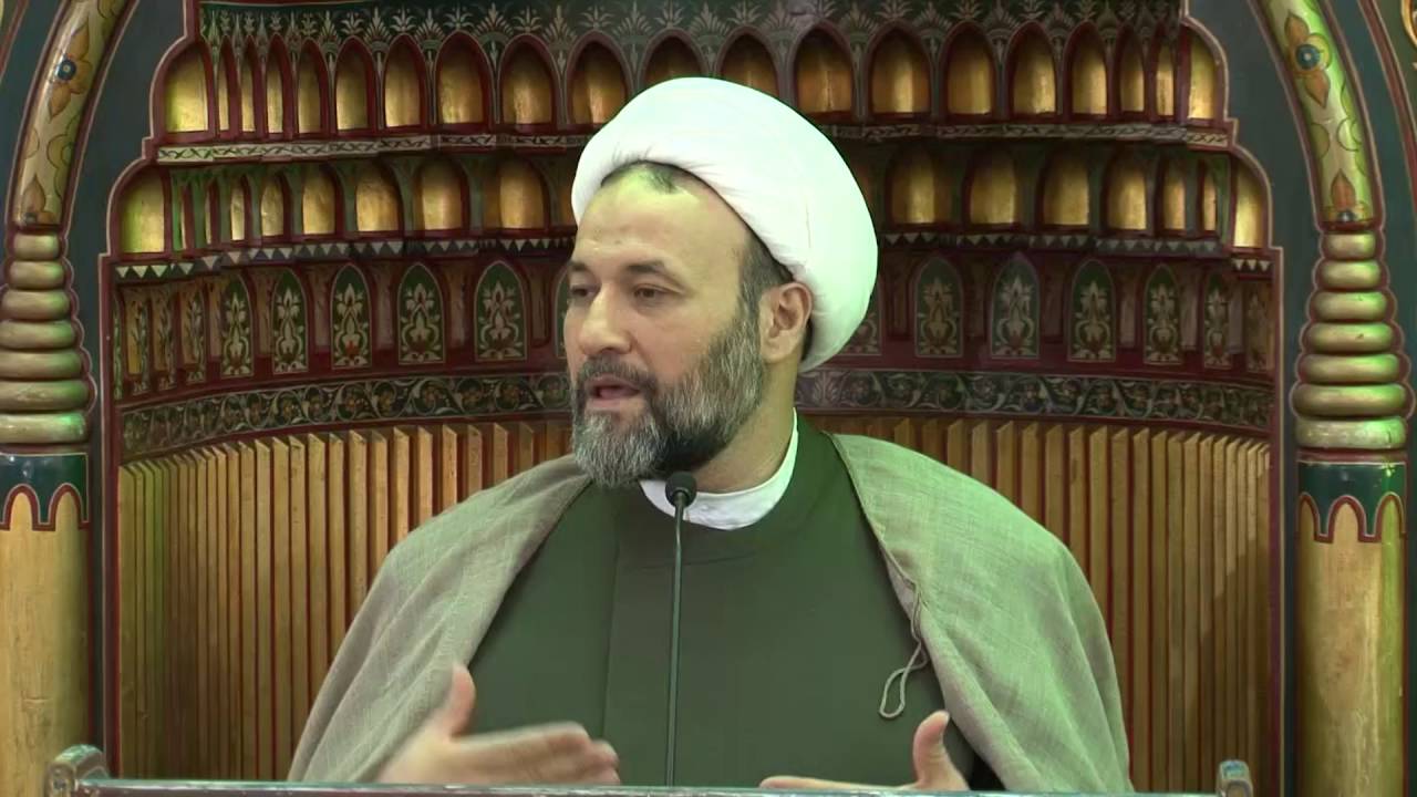 من الذي تواصل الله معه