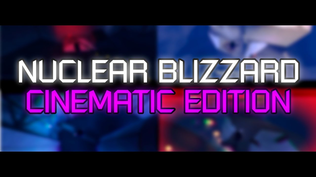 Flood Escape 2: Nuclear Blizzard CINEMATIC EDITION