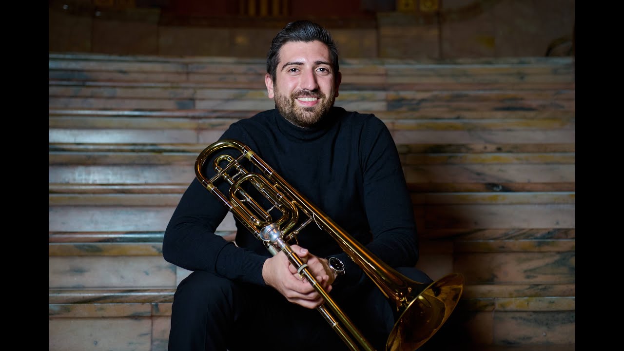 Brian Wendel plays Midnight Bells - Kreisler