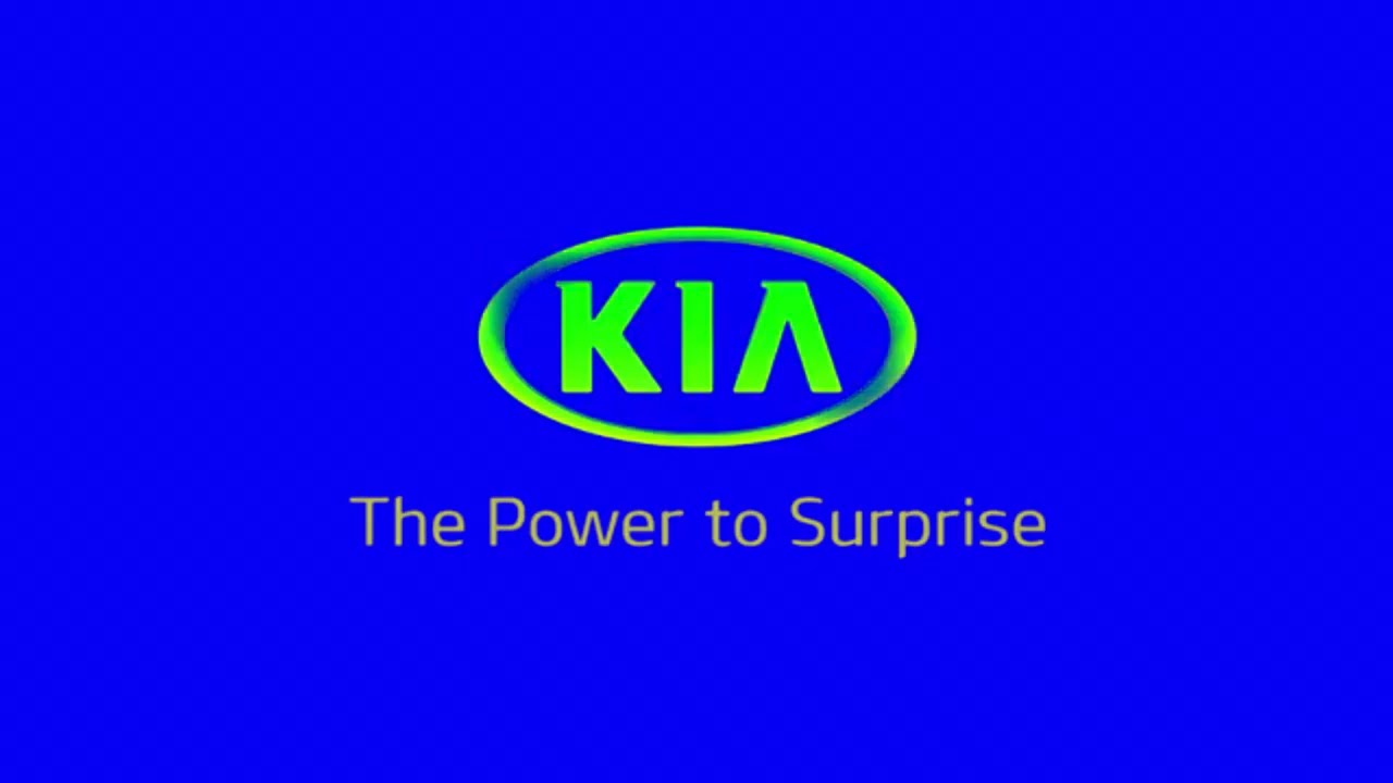 KIA Logo 2019 Effects