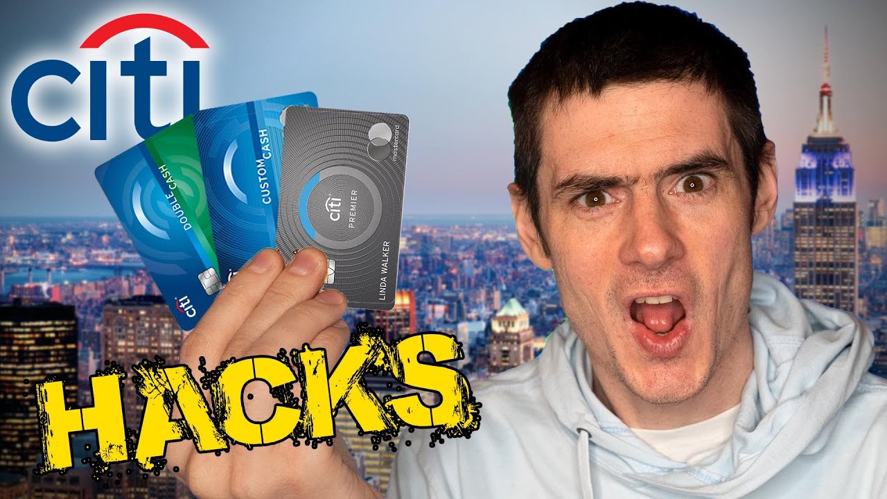 10 Citi Credit Card HACKS You NEED to Know