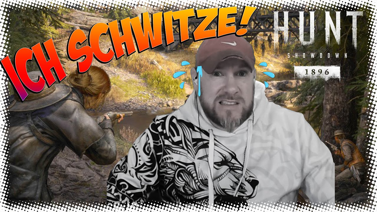 Ich schwitze !!! - Hunt Showdown 1896 | Hunt Showdown 1896 deutsch #1118