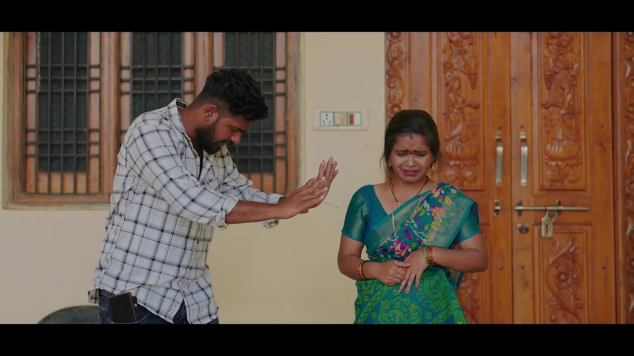 నాకు నువ్వు వద్దు Divorce కావాలి || Husband wife Emotional story || Prashanth reddy || 