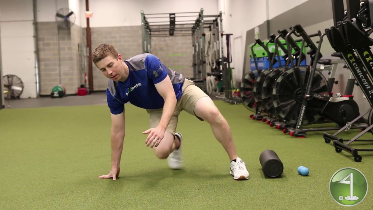 Top 3 Exercises for Thoracic Spine Mobility