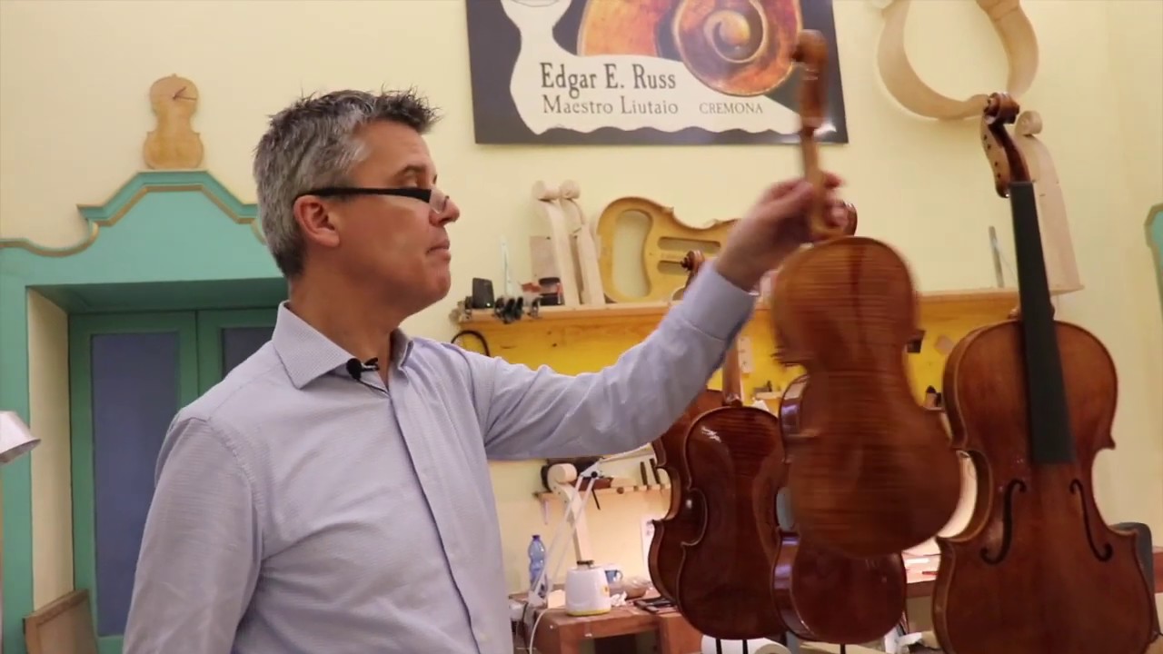 Take a tour of my workshop!