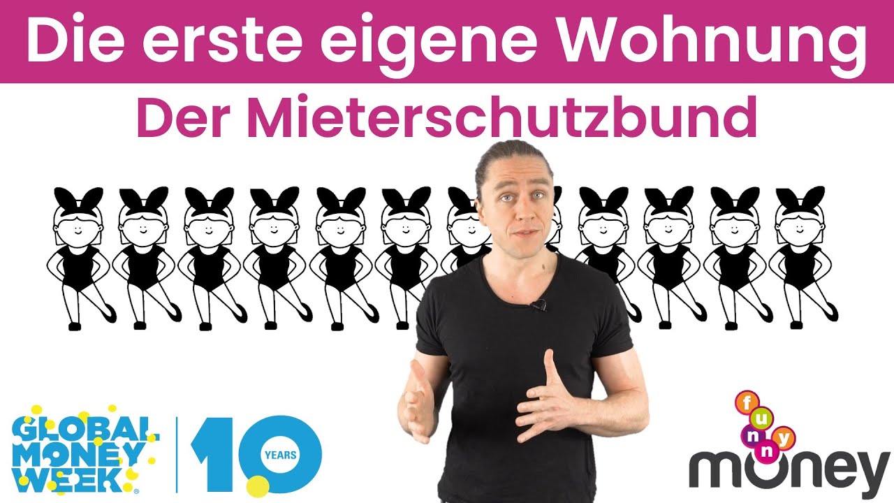 Die erste eigene Wohnung - Tipps & Tricks: Der Mieterschutzbund