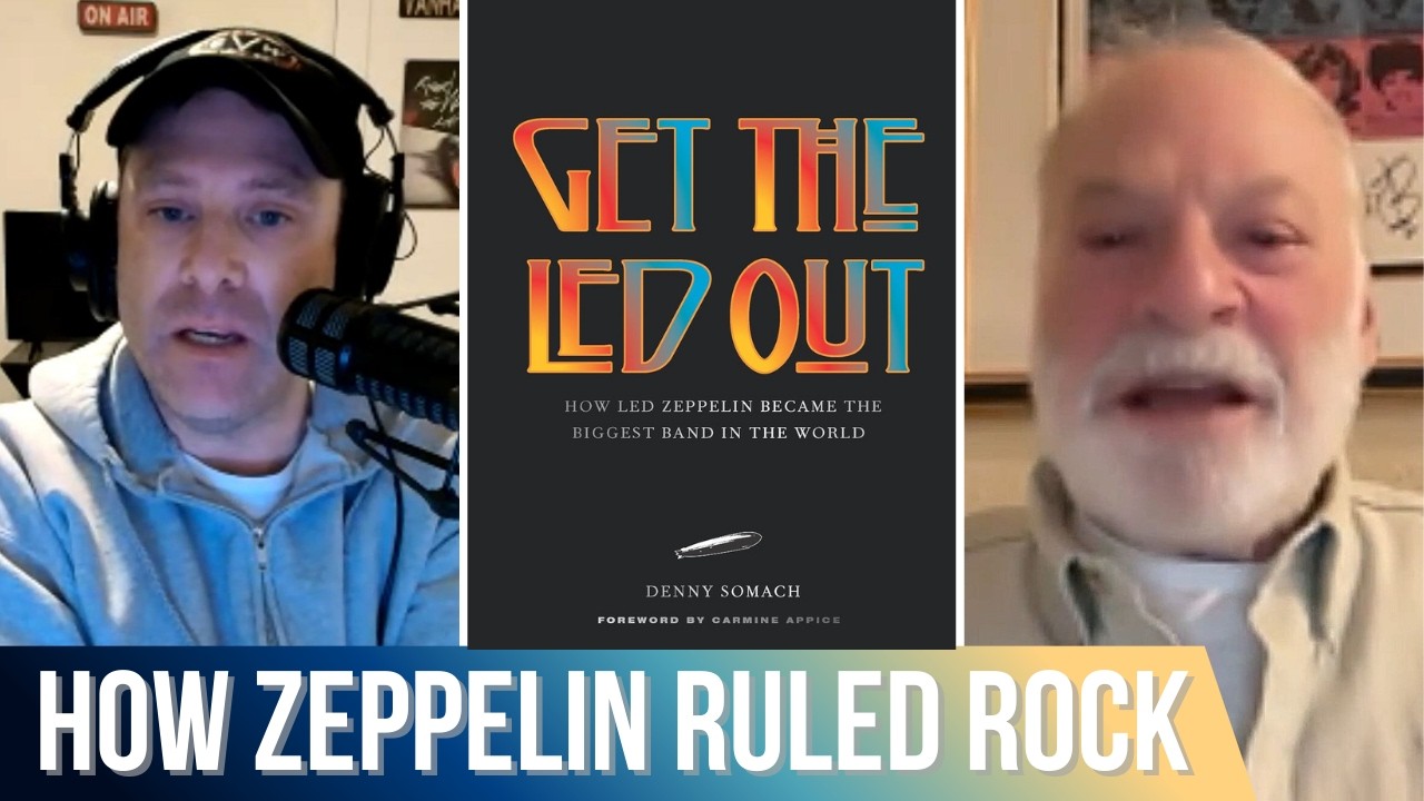 Led Zeppelin: The Band That Ruled the World