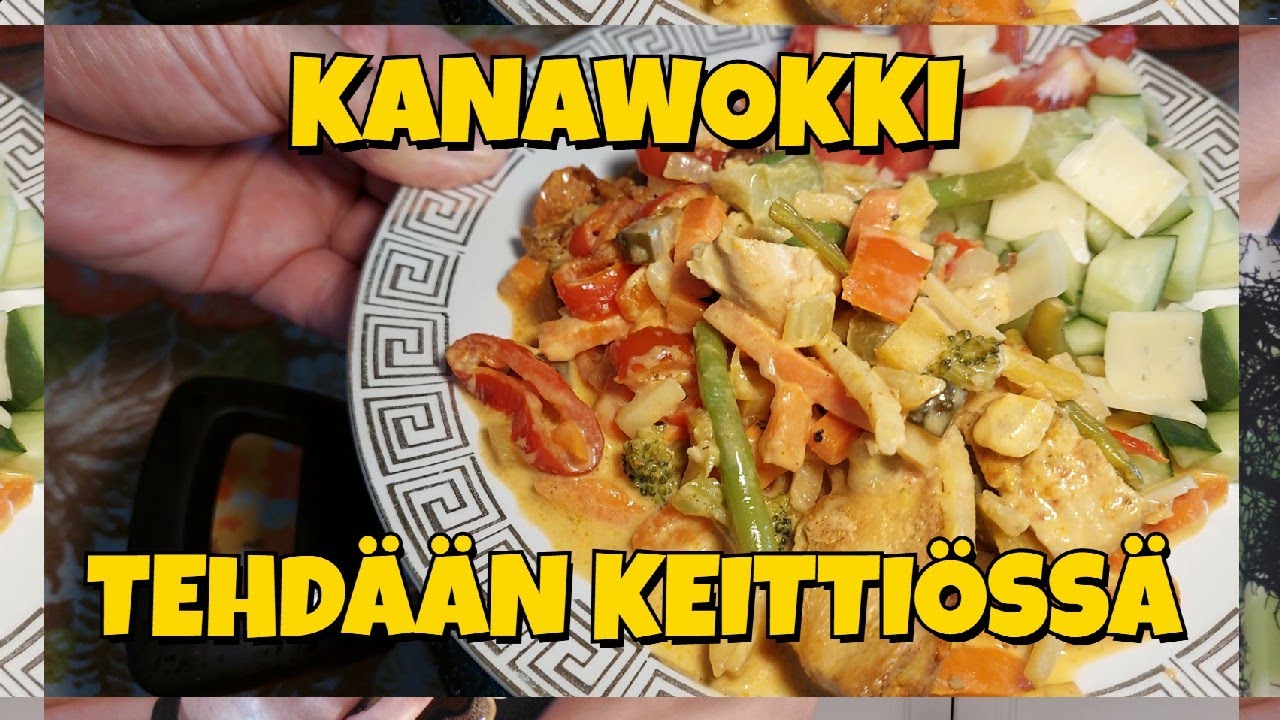 Kanawokki ja kiisseli | Loppuuko videot?