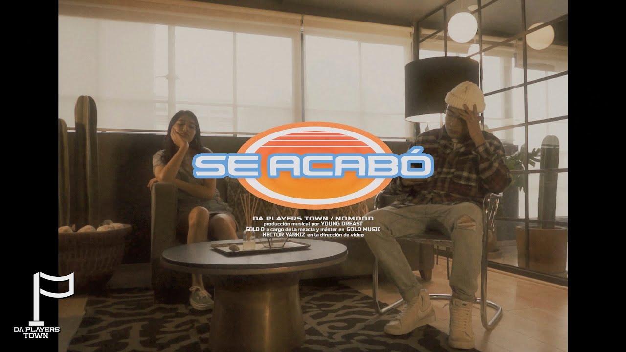N o m o o d - Se Acabó (Video Oficial)
