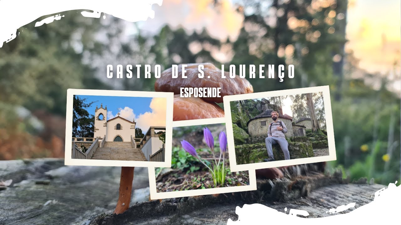 Trilho do Castro de S. Lourenço - Esposende