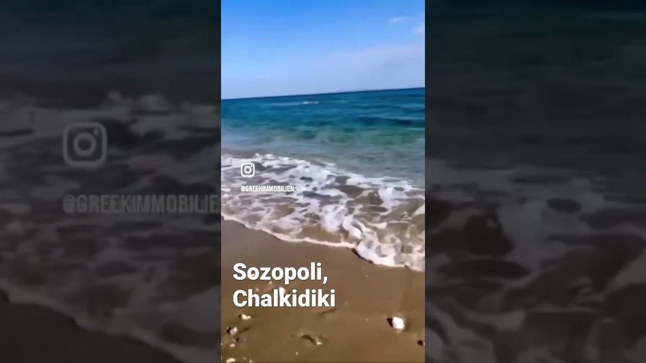 Sozopoli in Chalkidiki. Rent Apartment and Villas.