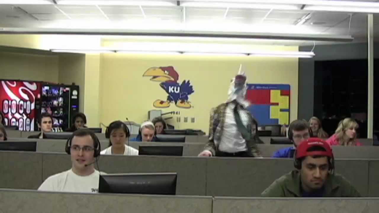 Harlem Shake - KU