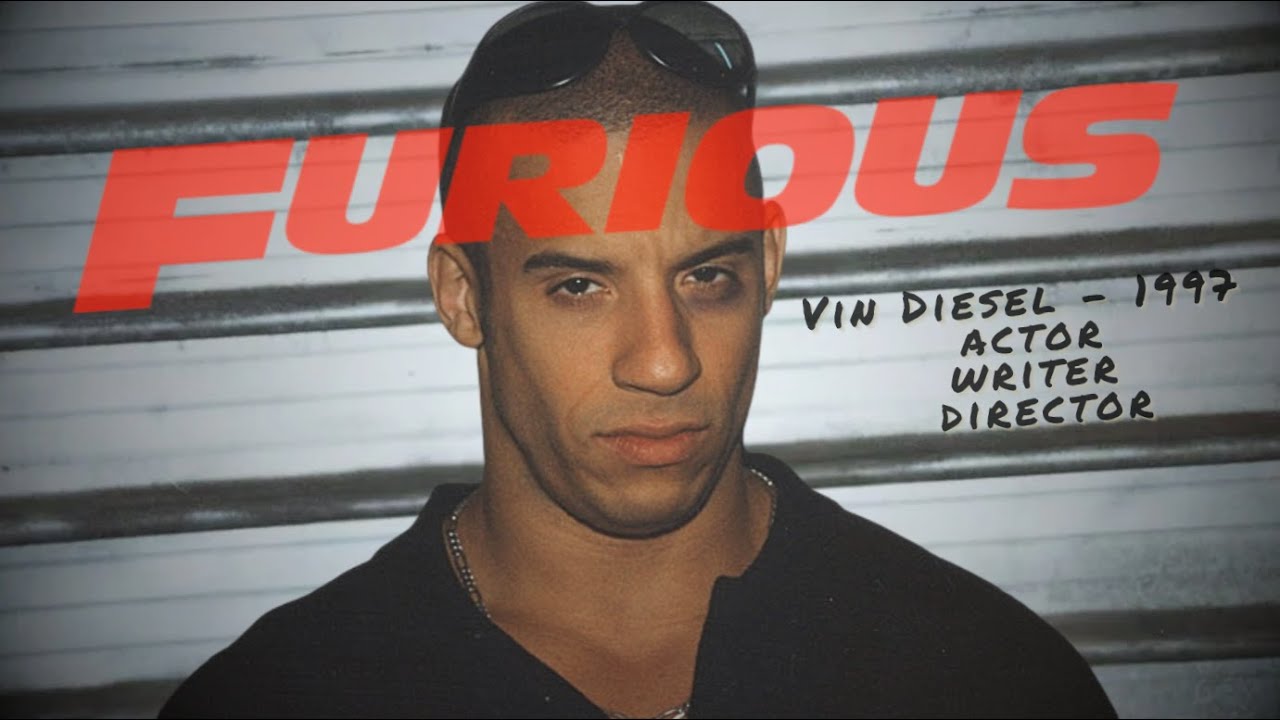 Vin Diesel: The Actor Who Could Have Been More