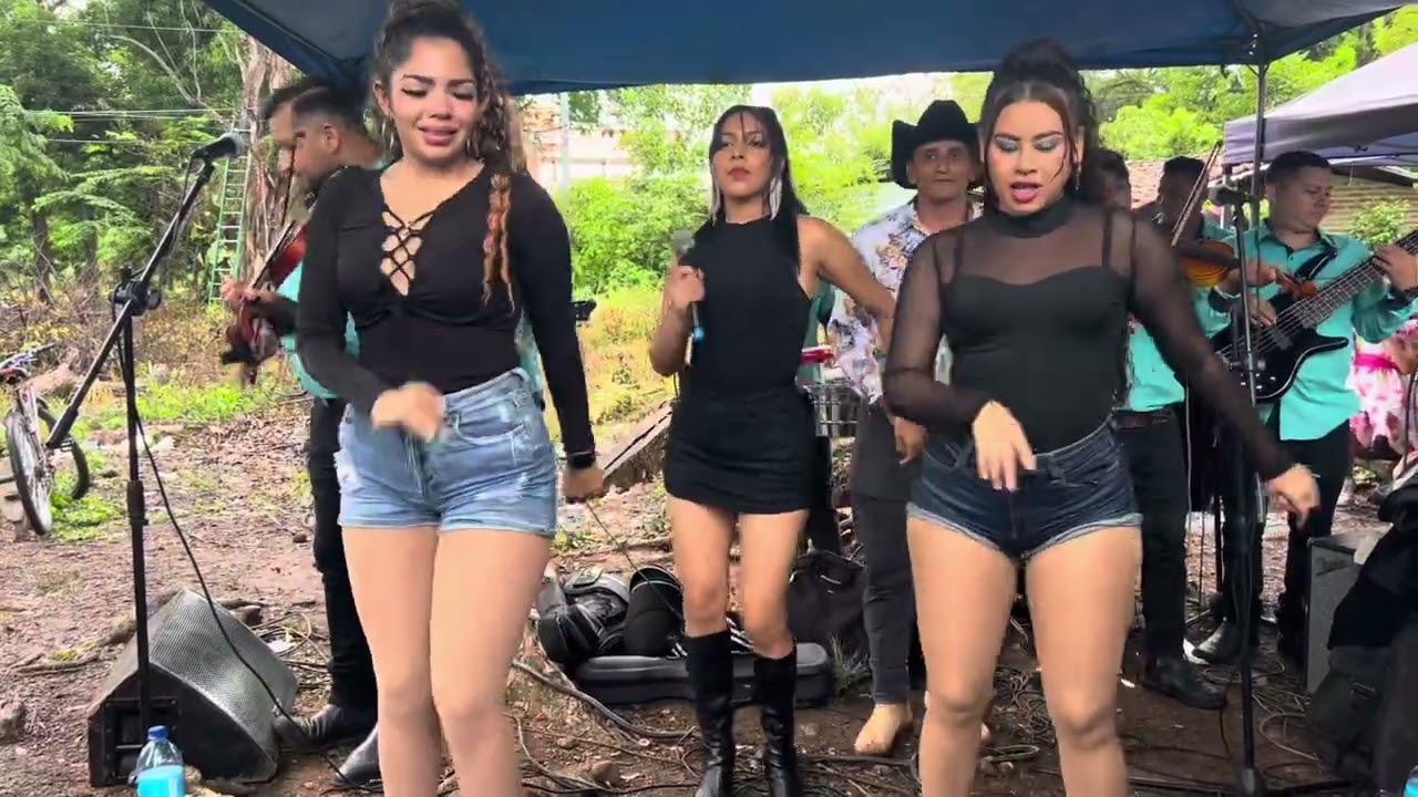 Las Martas Con su presentacion musical