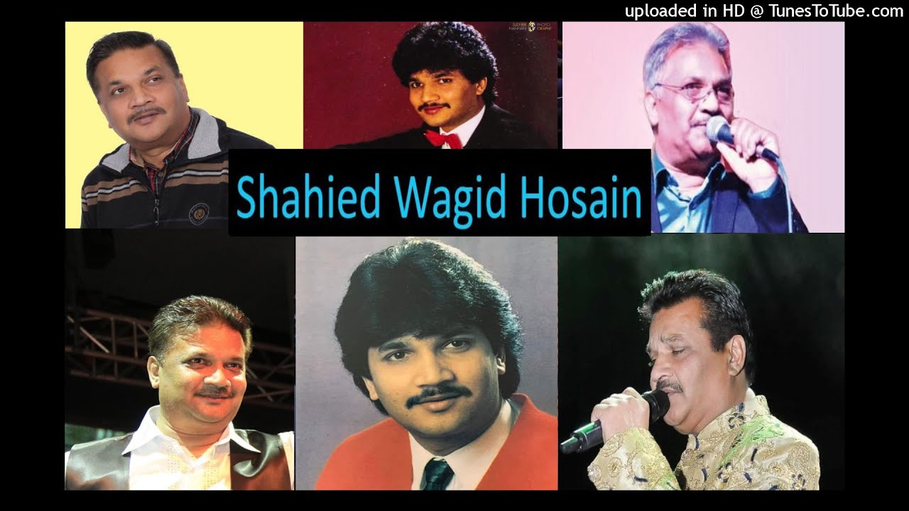 SHAHIED WAGID HOSAIN LIVE OPNAME - DIL KEH RAHA HAI DIL SE  ❤❤❤❤❤