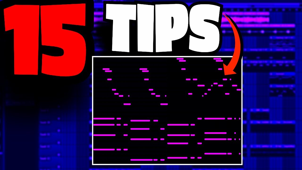 Melody Tips That Helped Me Make Better Loops