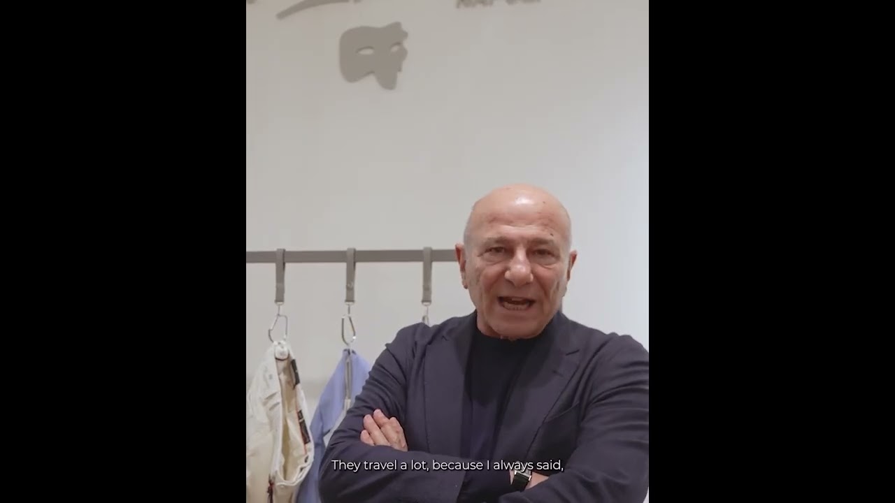 Pescarolo: Italian Elegance and Timeless Menswear