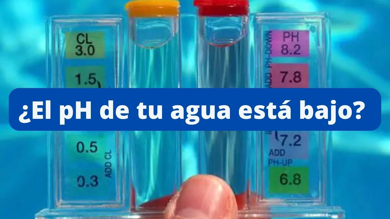 Como aumentar el pH de tu agua despu&eacute;s de la &oacute;smosis inversa | Oasis Expr&eacute;s