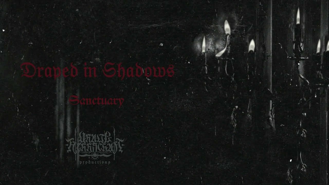 1 Hour Vampire Dungeon Synth #dungeonsynth #vampire #sleepmusic #musicforstudying