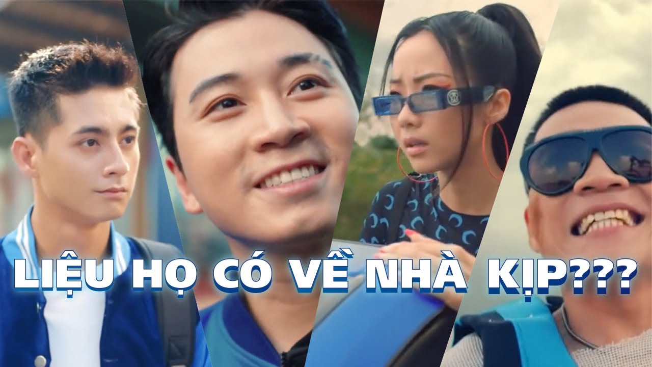 KHÔNG GÌ CẢN BƯỚC BẠN VỀ NHÀ - PEPSI MANG TẾT VỀ NHÀ!
