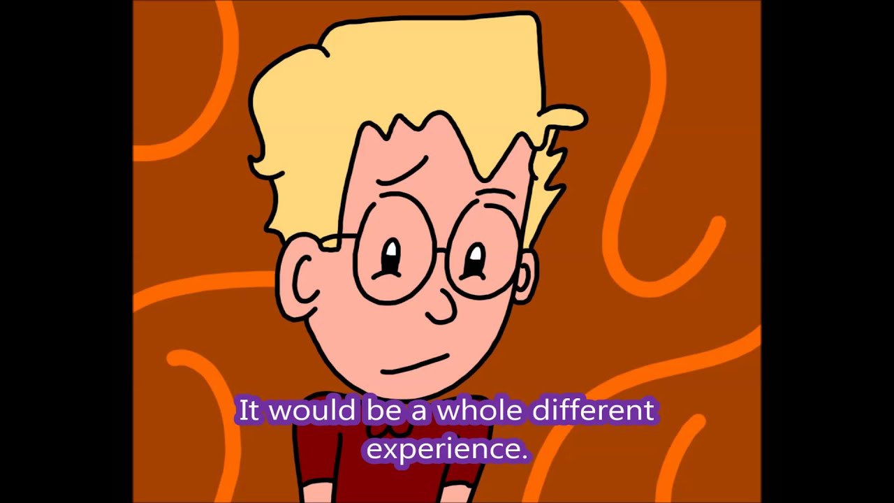 Agenesis of the Corpus Callosum Awareness Cartoon