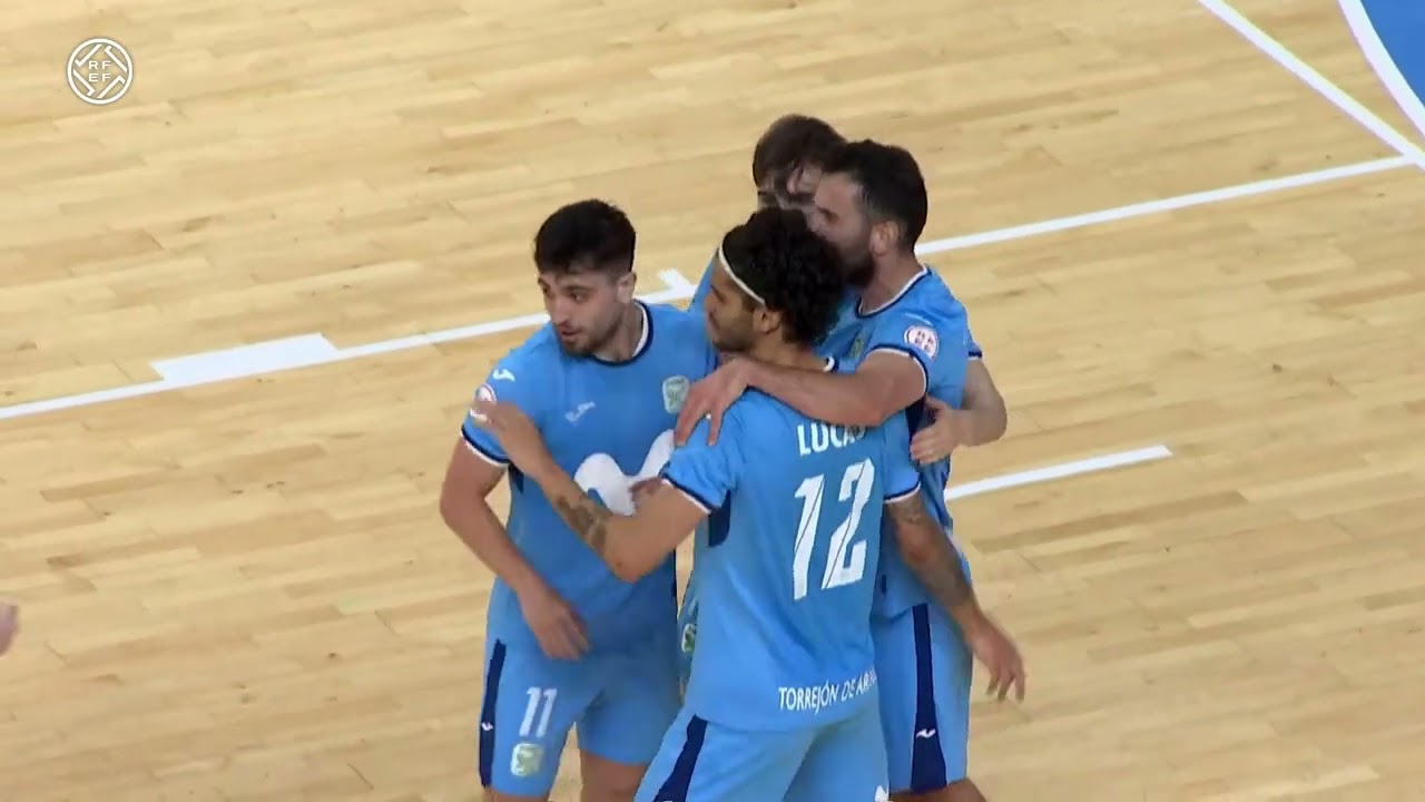 Resumen J.30 | Movistar Inter FS 3-3 Noia Portus Apostoli FS
