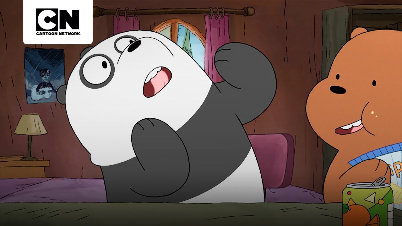 TALENTOS ARTÍSTICOS QUE VIRALIZAM OS URSOS ESCANDALOSOS NA WEB | URSOS SEM CURSO | CARTOON NETWORK