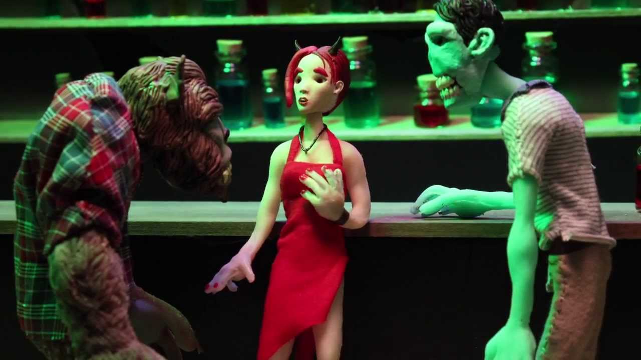 ¡MAYDAY! - Mortuary Mary (Feat. Anjuli Stars) - Official Music Video