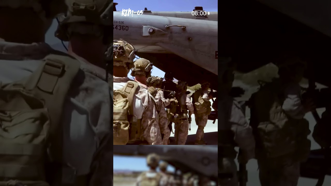 Troop Mobilization Process