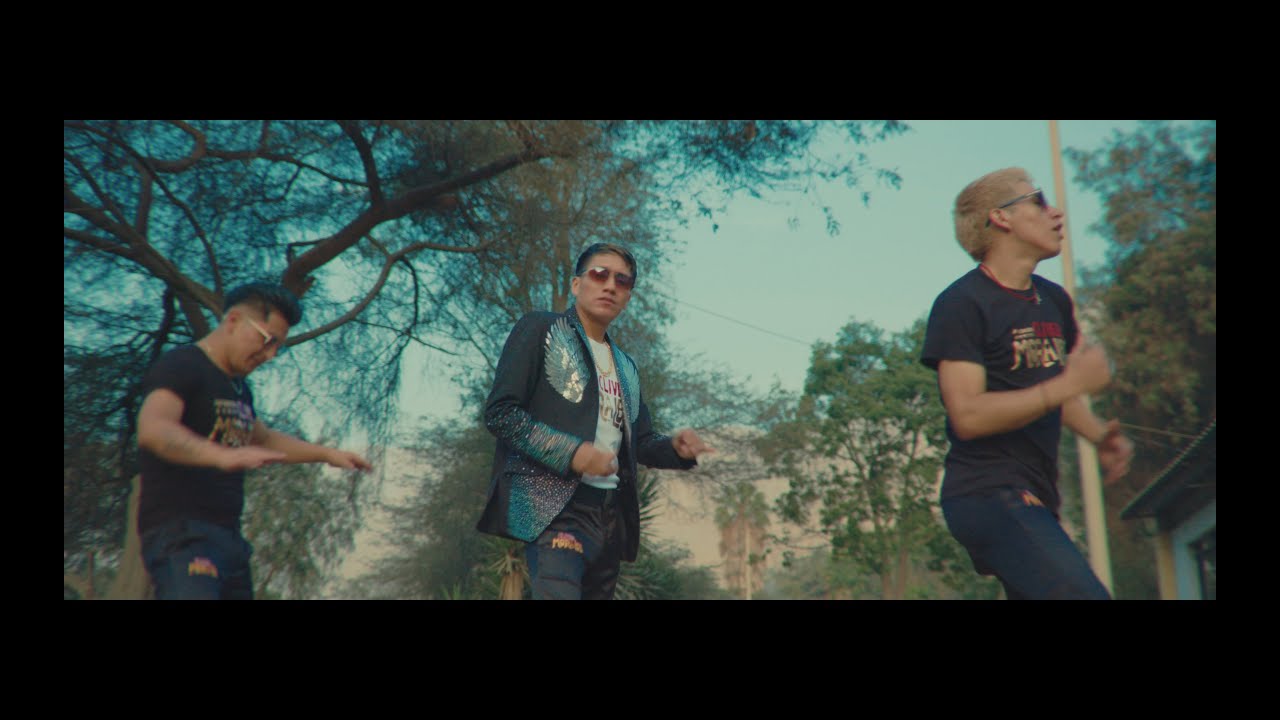 CLIVER MORALES  - QUE PASÓ ( VIDEO CLIP OFICIAL) 6K