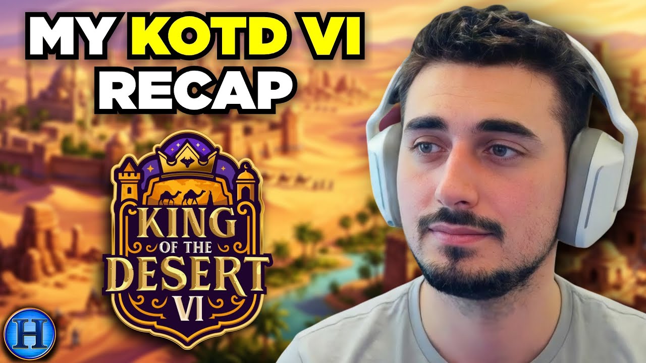 $50,000 King of the Desert 6 Recap & Thoughts