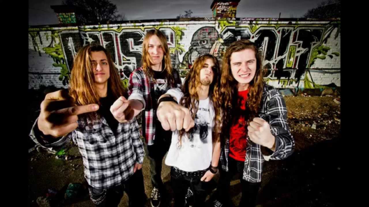 Dust Bolt - Future Shock (Evildead Cover)