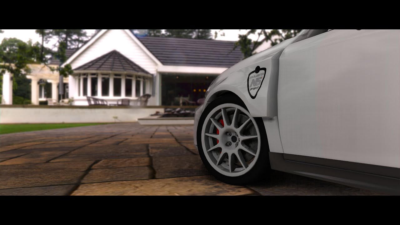 Nuova Alfa Romeo Giulietta N5 Rally