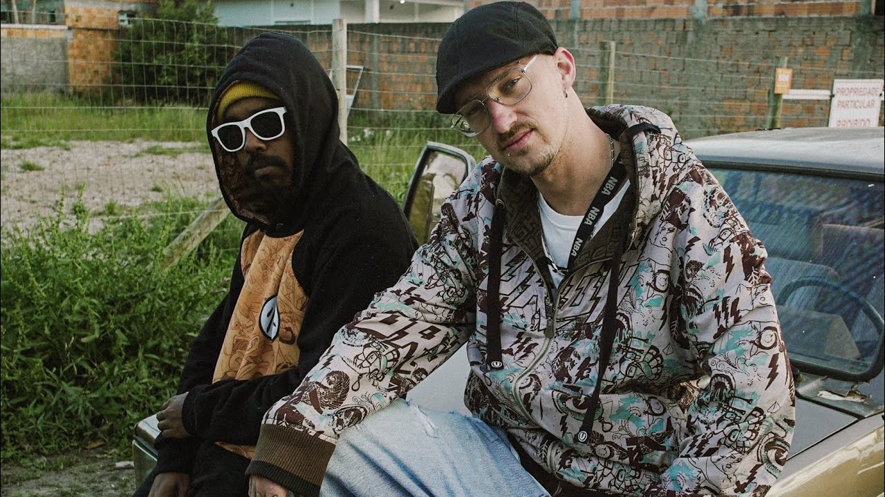 BLUMM feat Aksel - De Rol&ecirc; (CLIPE OFICIAL)