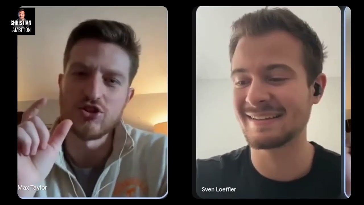 #14 - a conversation with my friend Max Taylor