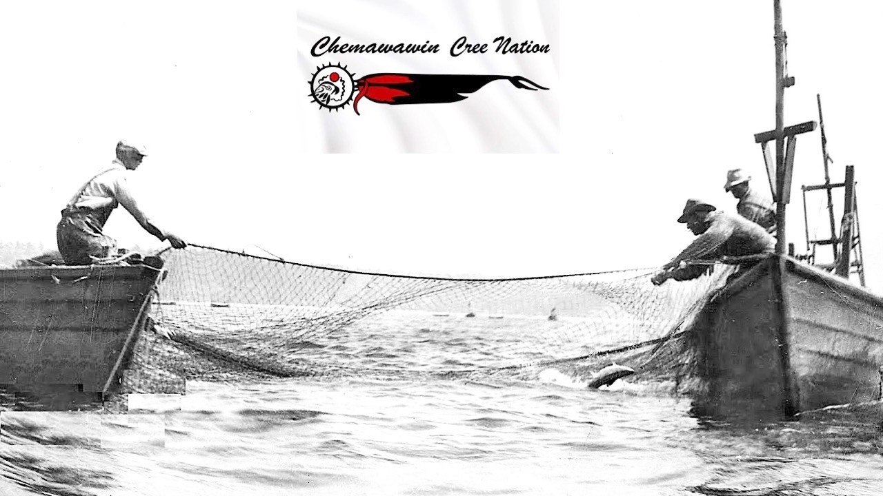 Cîmowîwin: Chemawawin First Nation - Swampy Cree - Easterville, Manitoba, Canada, 