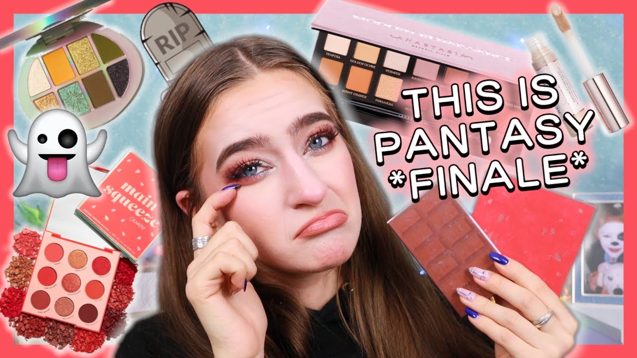 This Is Pantasy Project Pan *FINALE* | I Can't Believe It's Over...