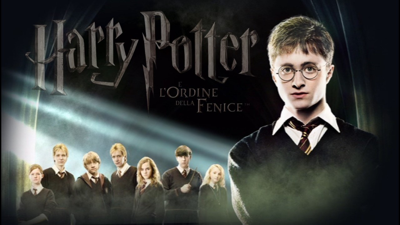 Harry Potter e l'ordine della fenice [Esame di pozioni di Piton]