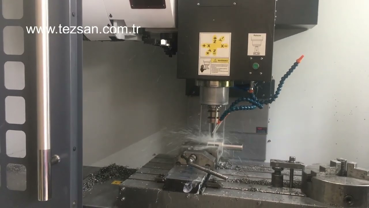 HDCNC VMC 1160