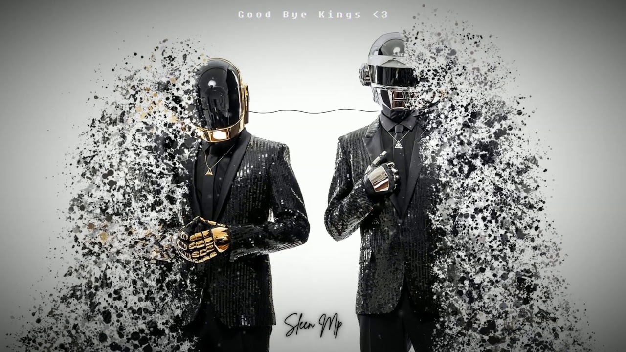 Daft Punk - Veridis Quo (Remix by Sleen Mp)