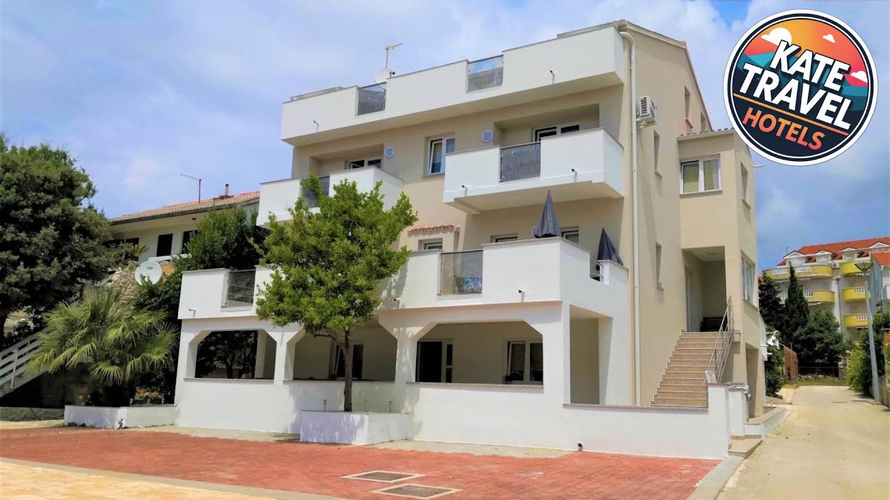 Villa Gaj | Novalja, Croatia | Hotel Review 🏩