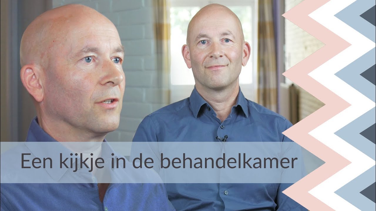 Alex de Ridder: Mijn patiënt wilde in het begin niets van mij weten - Psycholoog Najla