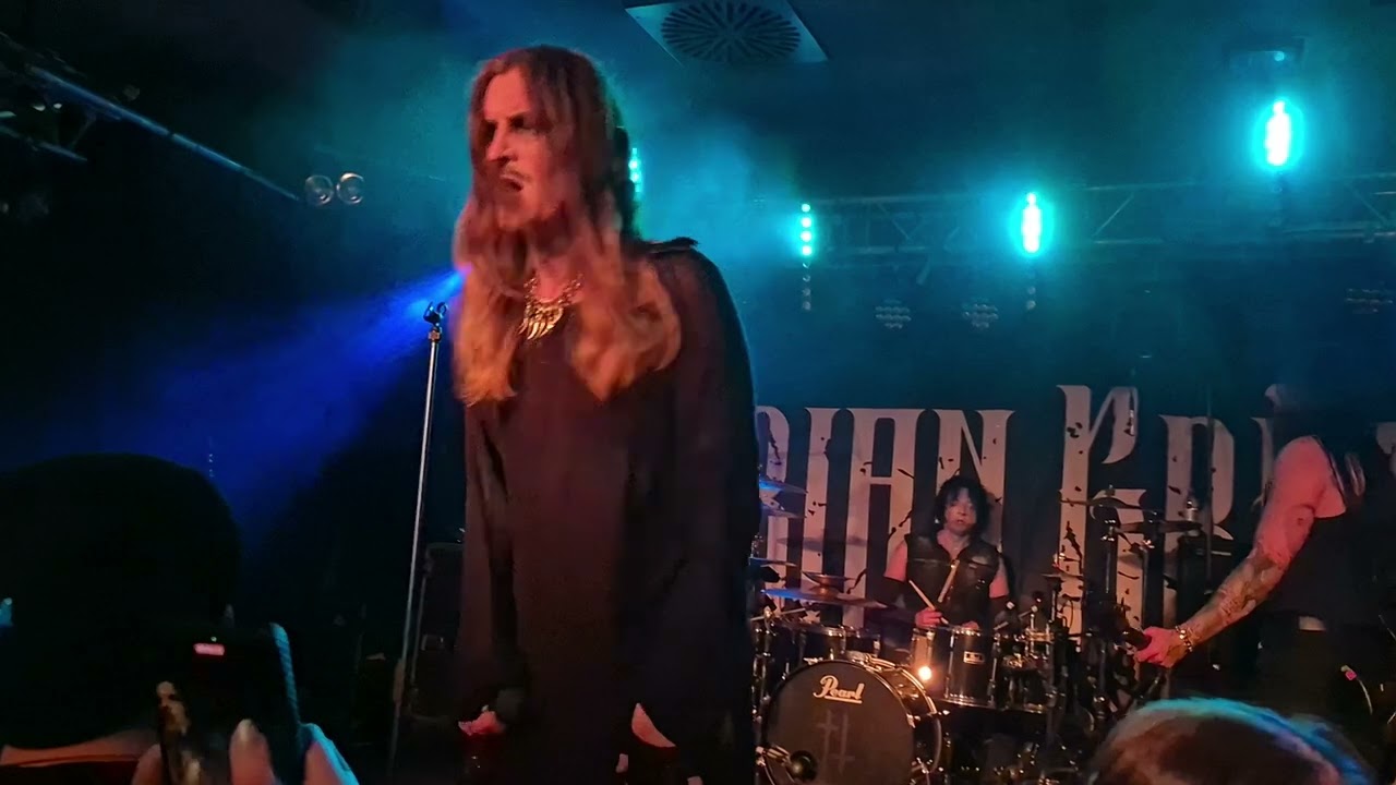 Florian Grey - A beautiful nightmare 24.05.25 Stuttgart