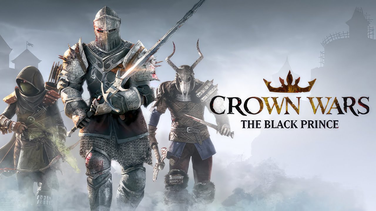 Crown Wars: The Black Prince | Demo | GamePlay PC