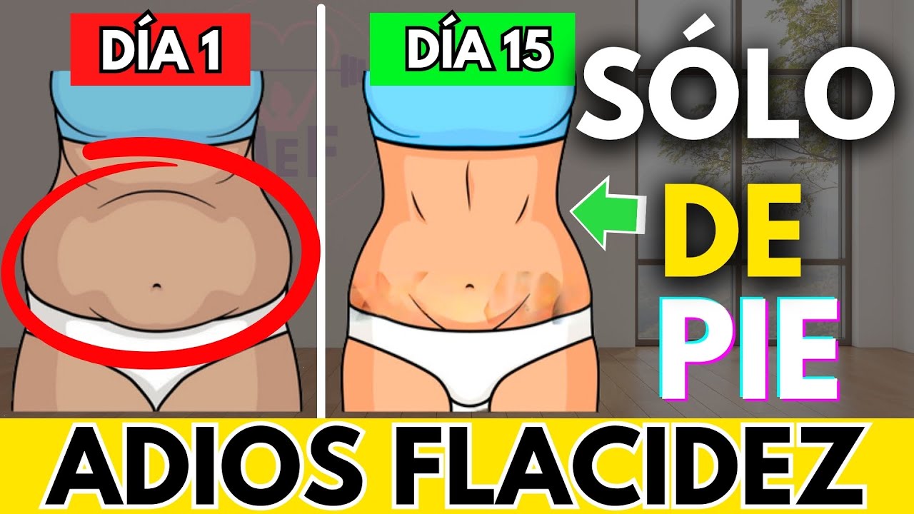 ¿MÁS de 50 Años? 🔥 30 Minutos para un ABDOMEN PLANO