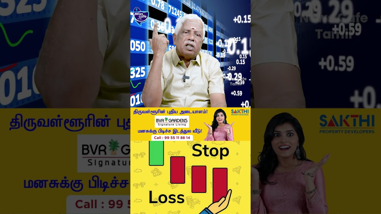There's a trick to setting stop-losses.. | News Cafe