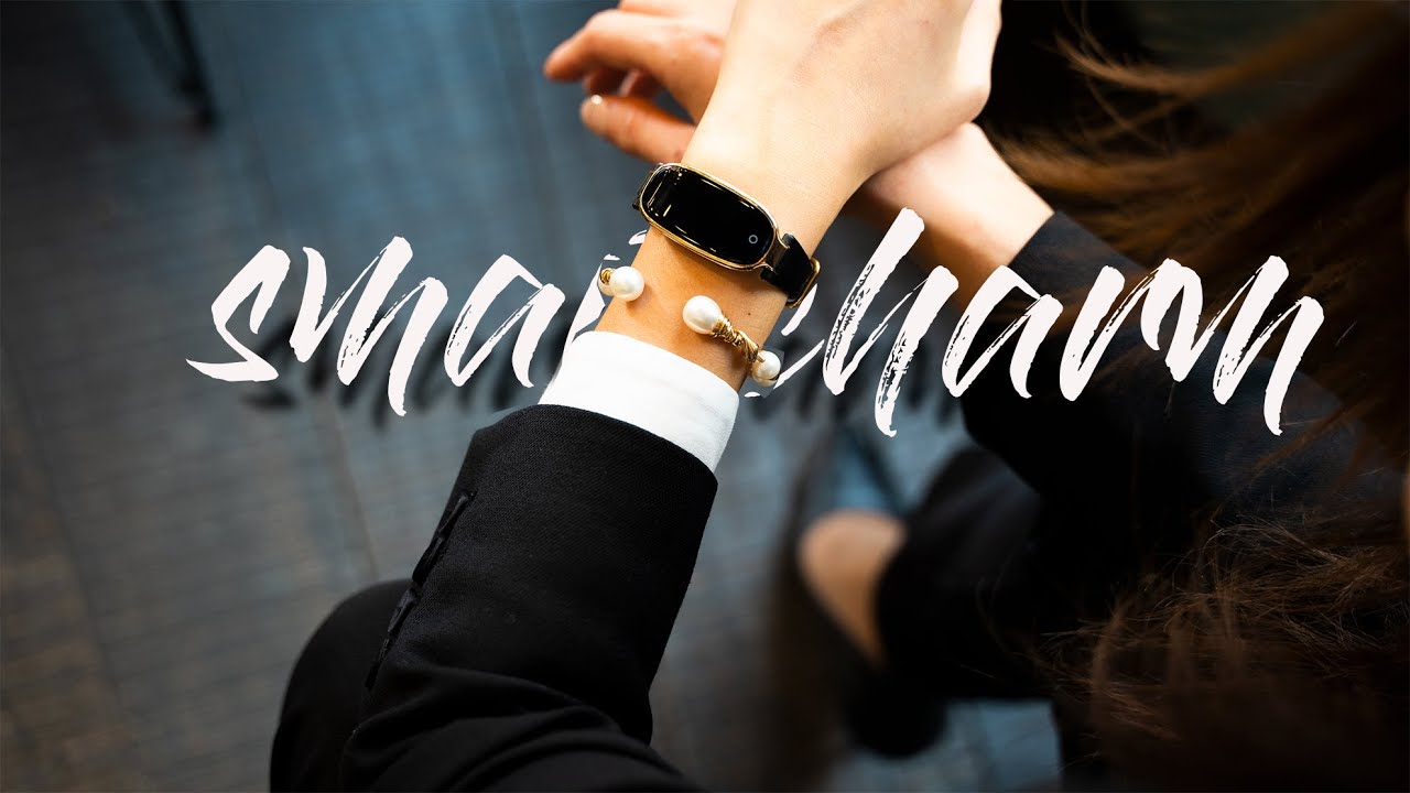 SMARTCHARM | Uno smartwatch intelligente, economico ed elegante!