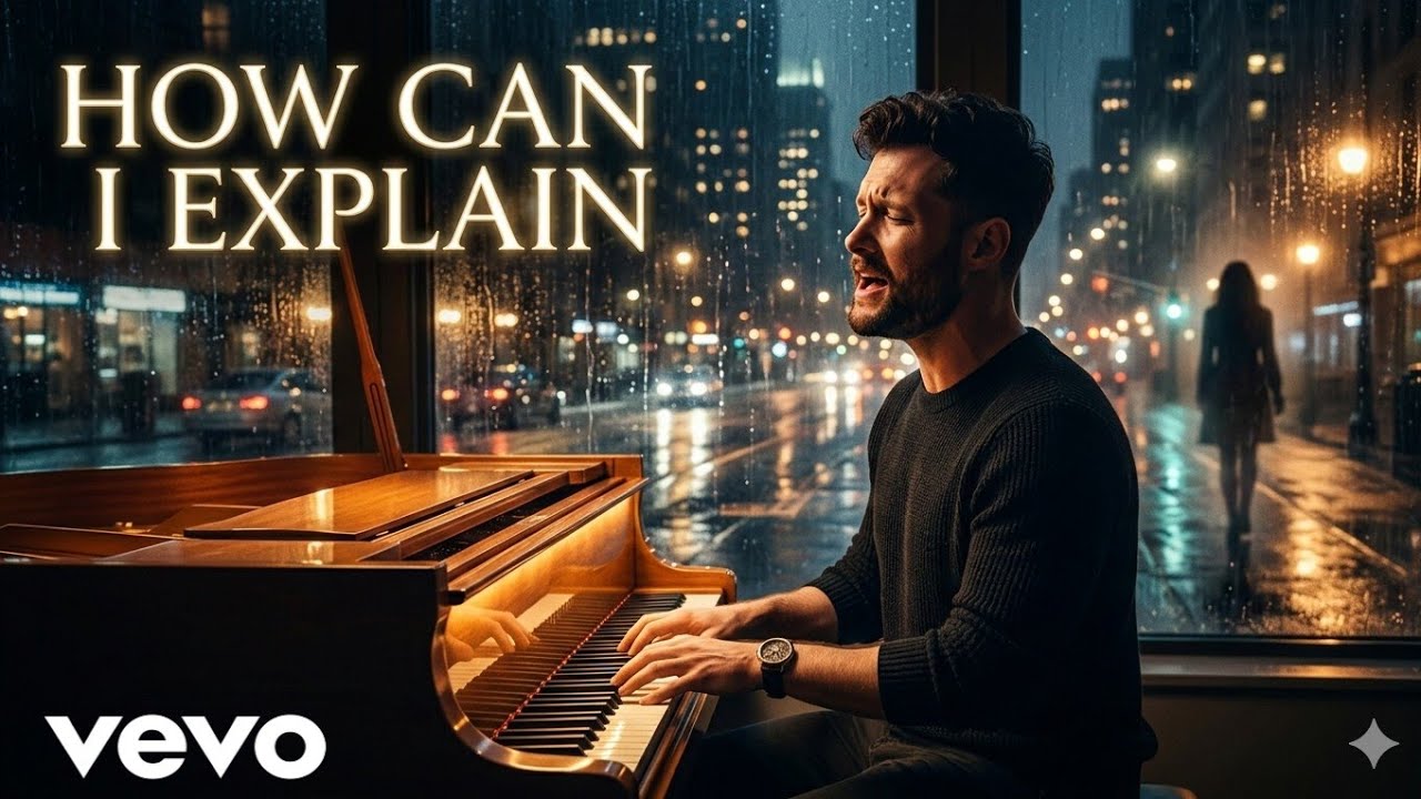 Calum Scott - How Can I Explain – Official Love Song Lyrics 