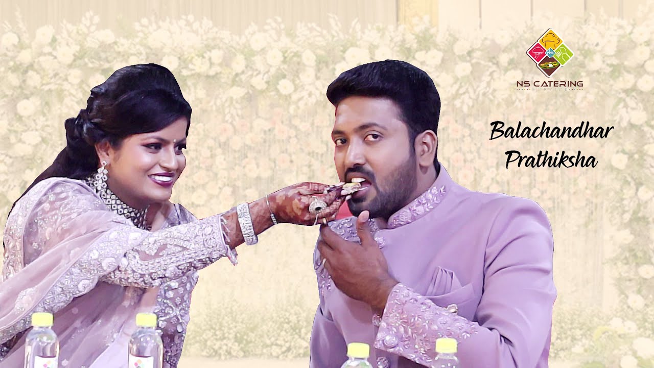 Bargur/Krishnagiri Grand Wedding Recepiton @Kanchana Mahal Dinner Service