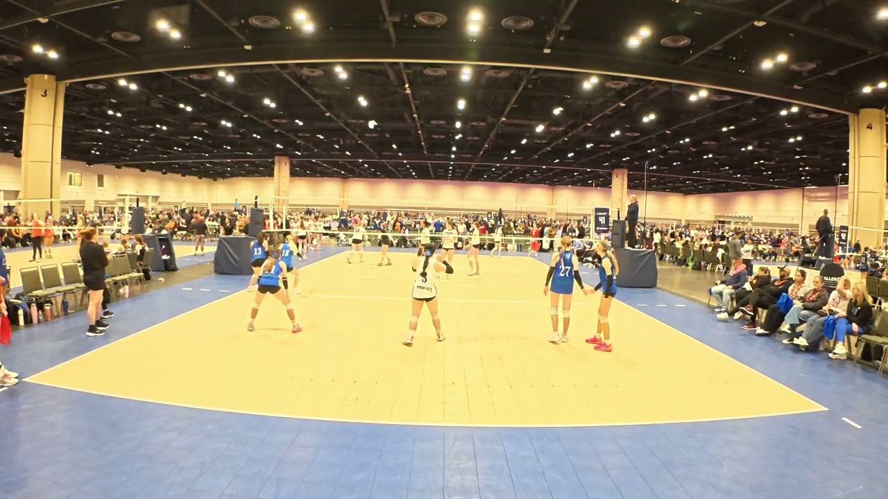 Cape Coast 14U Endeavor Sunshine Classic Tournament 2/28/26 M6S2 Part 1